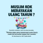 Muslim koq merayakan